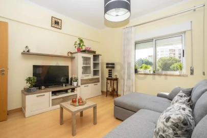 Apartamento T2 para Venda em Setubal (São Sebastião)