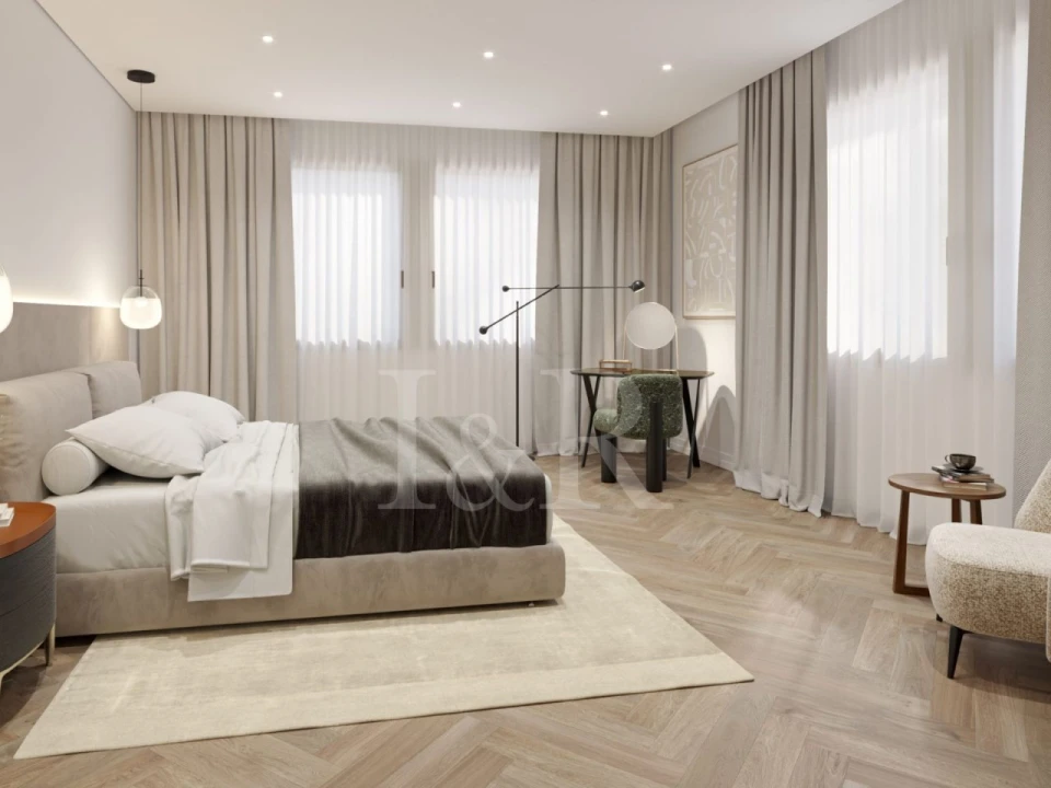 Apartamento T3 para Venda em Cascais e Estoril Foto 12