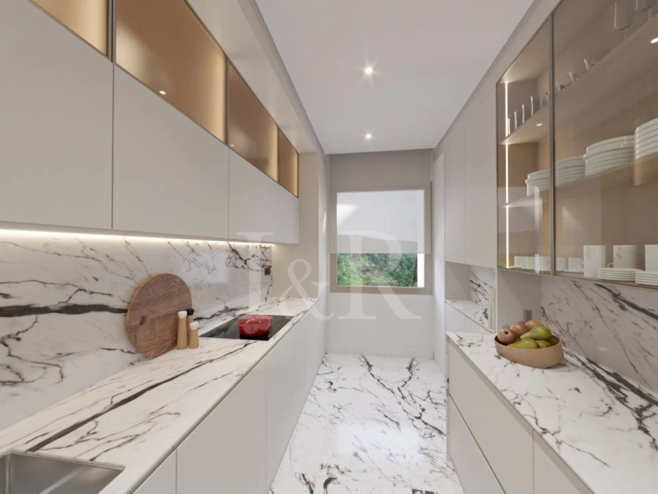 Apartamento T3 para Venda em Cascais e Estoril Foto 4