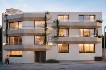 Apartamento T3 para Venda em Lordelo do Ouro e Massarelos