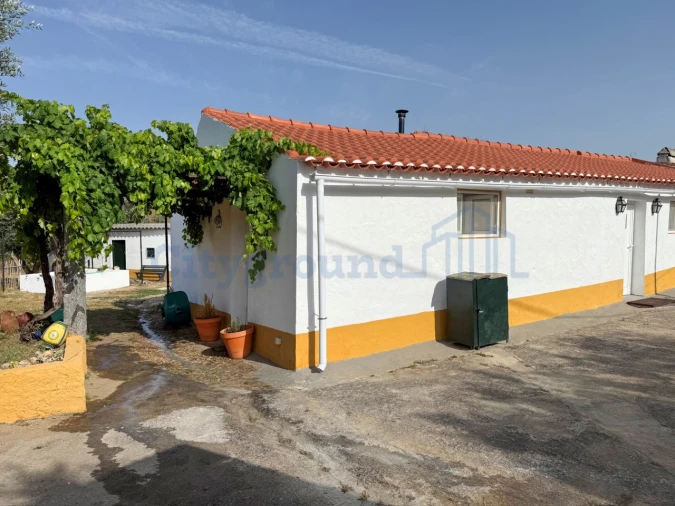 Moradia T3 para Venda em Evora Monte (Santa Maria) Foto 23