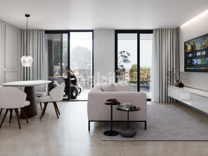 Apartamento T4 para Venda em Pedrouços Foto 2