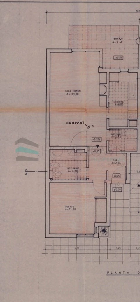 Apartamento T1 para Venda em Quarteira