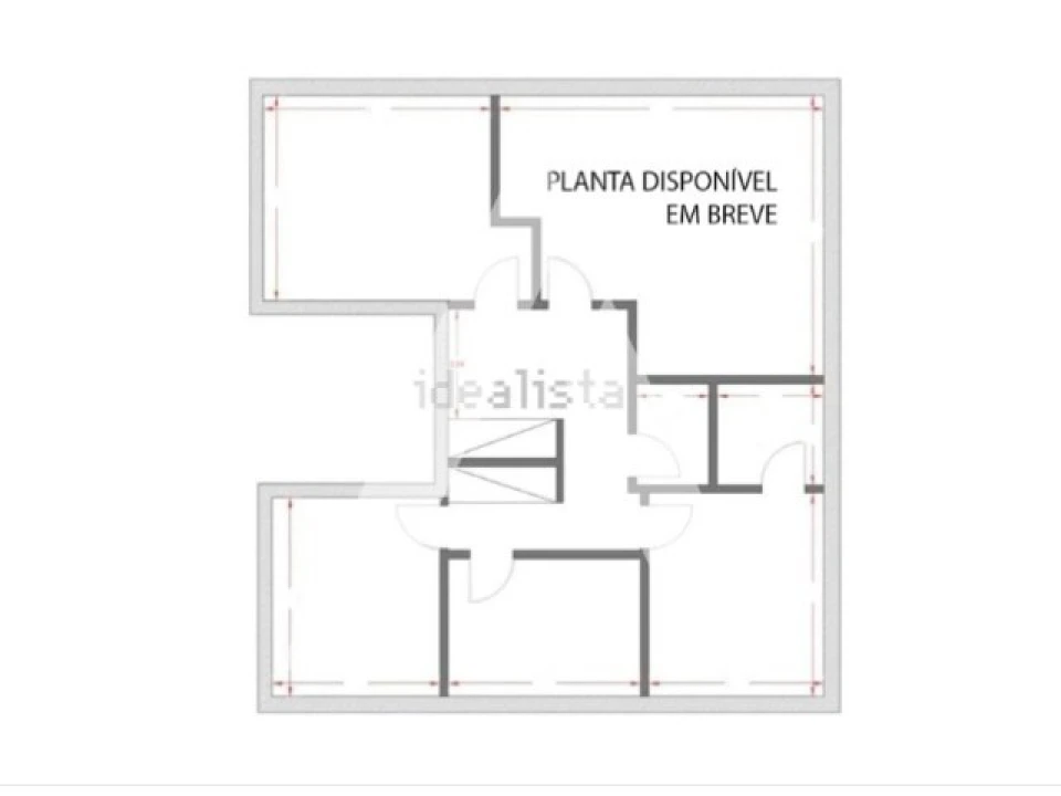 Apartamento T2 para Arrendamento em Tabua Foto 24