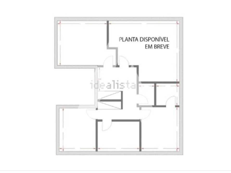 Apartamento T2 para Arrendamento em Tabua Foto 24