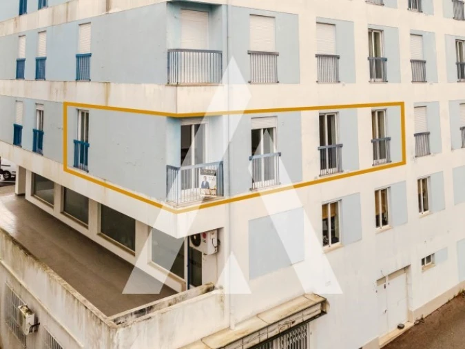 Apartamento T2 para Arrendamento em Tabua Foto 2