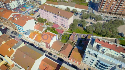Terreno para Venda em Barreiro e Lavradio