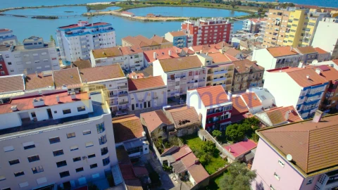Terreno para Venda em Barreiro e Lavradio