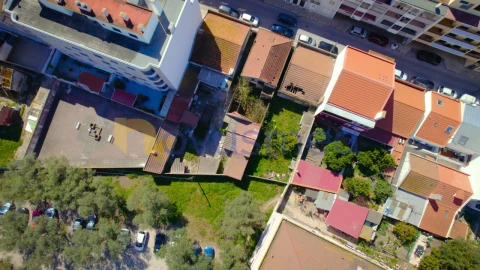 Terreno para Venda em Barreiro e Lavradio
