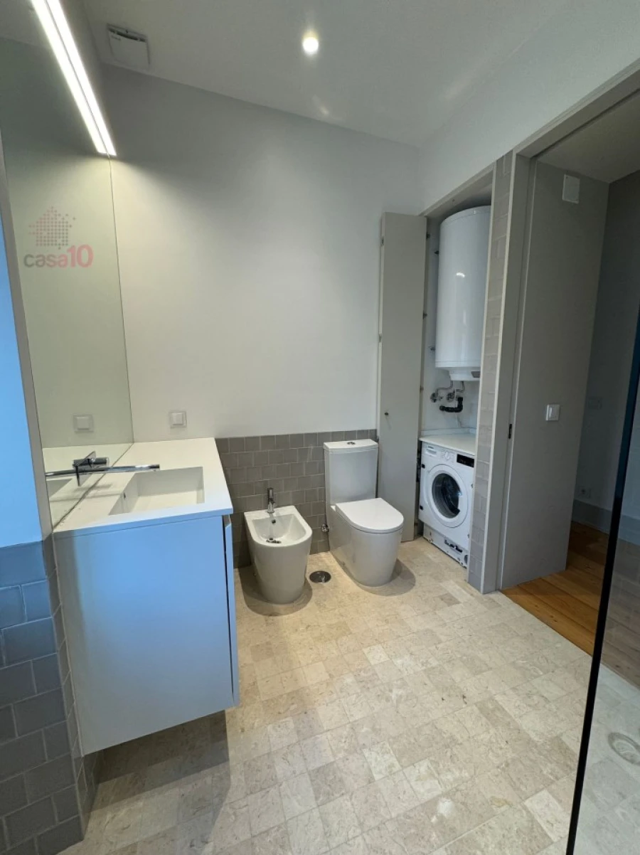 Apartamento T2 para Venda em São Vicente Foto 11