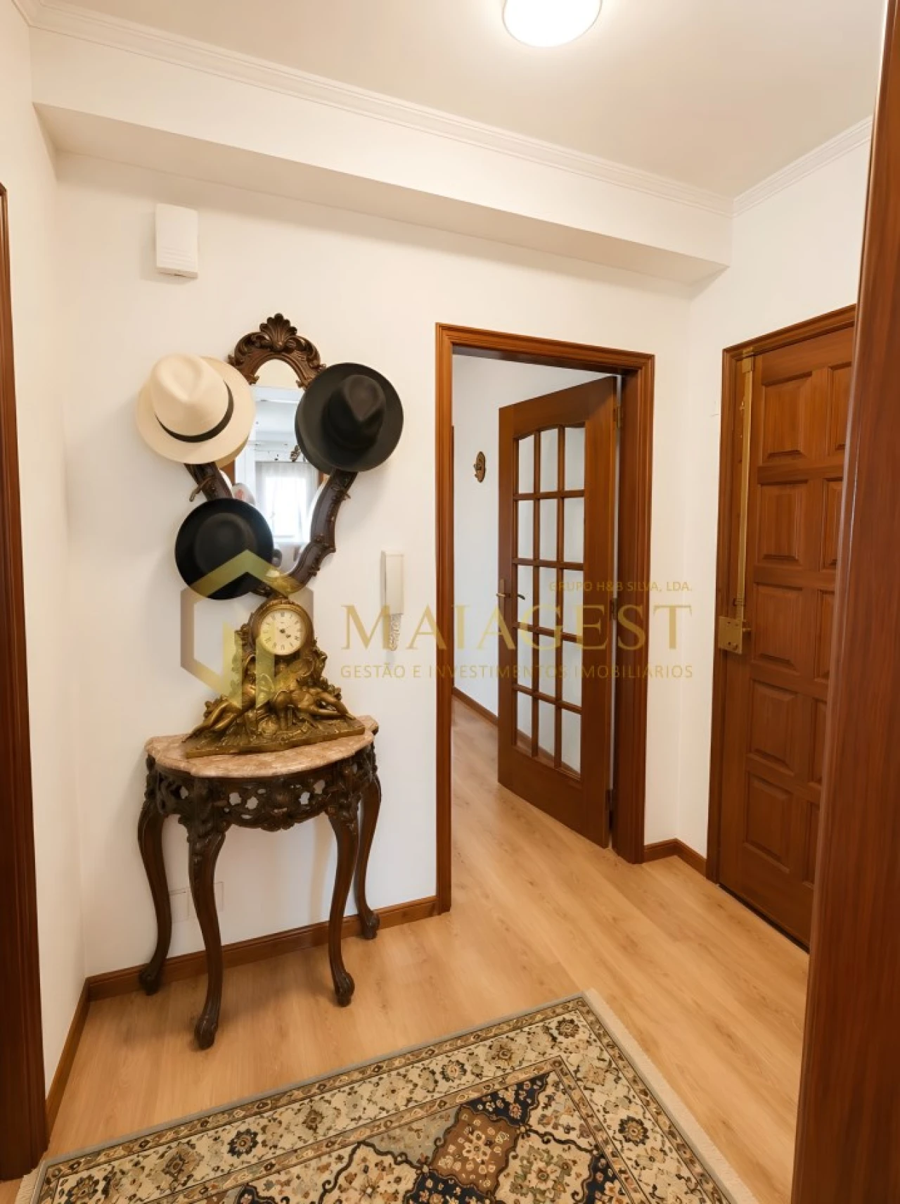 Apartamento T3 para Venda em Paços de Brandão Foto 2