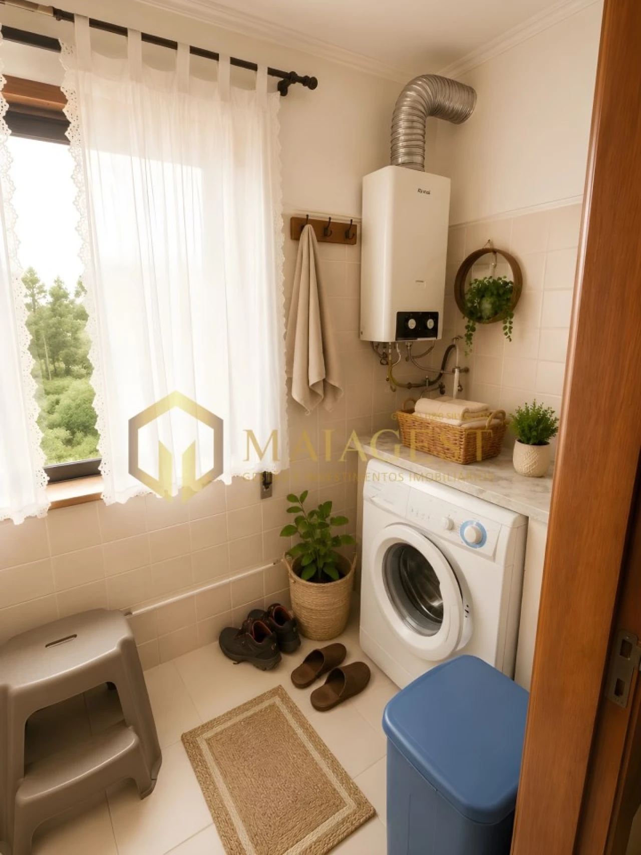 Apartamento T3 para Venda em Paços de Brandão Foto 6