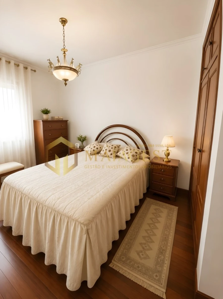 Apartamento T3 para Venda em Paços de Brandão Foto 8