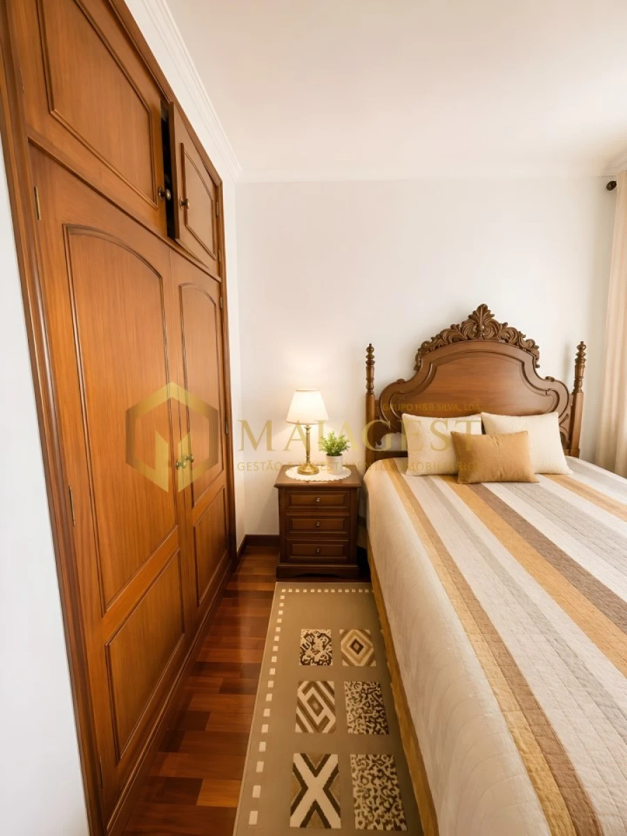 Apartamento T3 para Venda em Paços de Brandão Foto 9