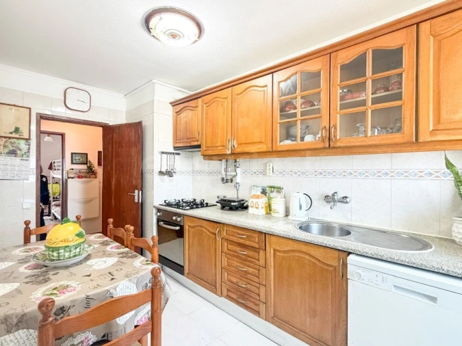 Apartamento T3 para Venda em Baixa da Banheira e Vale da Amoreira Foto 17