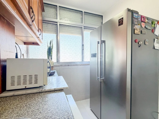 Apartamento T3 para Venda em Baixa da Banheira e Vale da Amoreira Foto 18