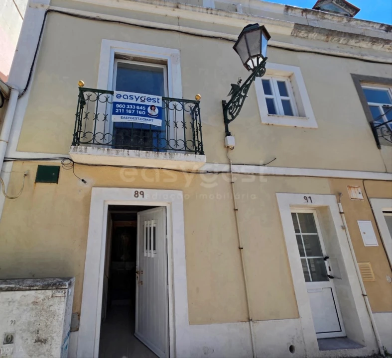 Apartamento T1 para Arrendamento em Seixal, Arrentela e Aldeia de Paio Pires Foto 1