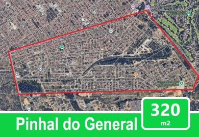 Terreno para Venda em Fernao Ferro