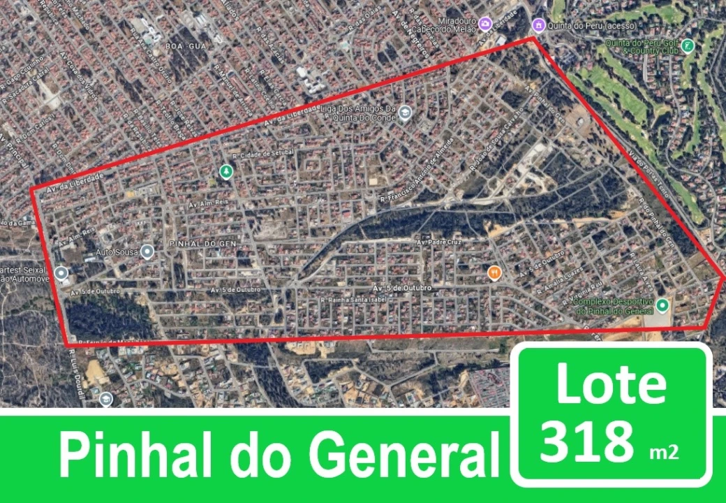 Terreno para Venda em Fernao Ferro Foto 1