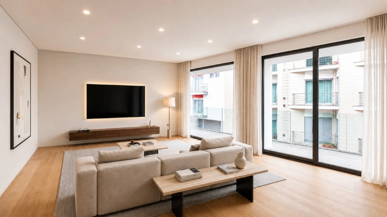 Apartamento T3 para Venda em Alcobaça e Vestiaria Foto 18