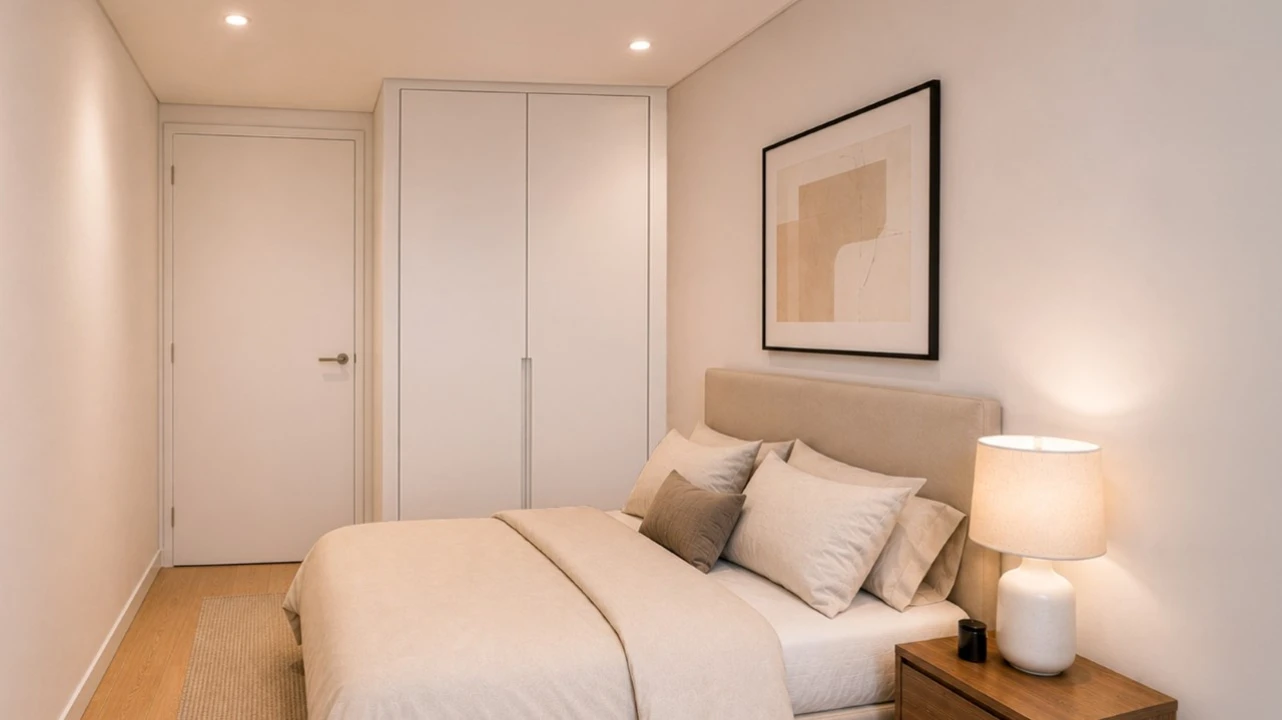 Apartamento T3 para Venda em Alcobaça e Vestiaria Foto 20
