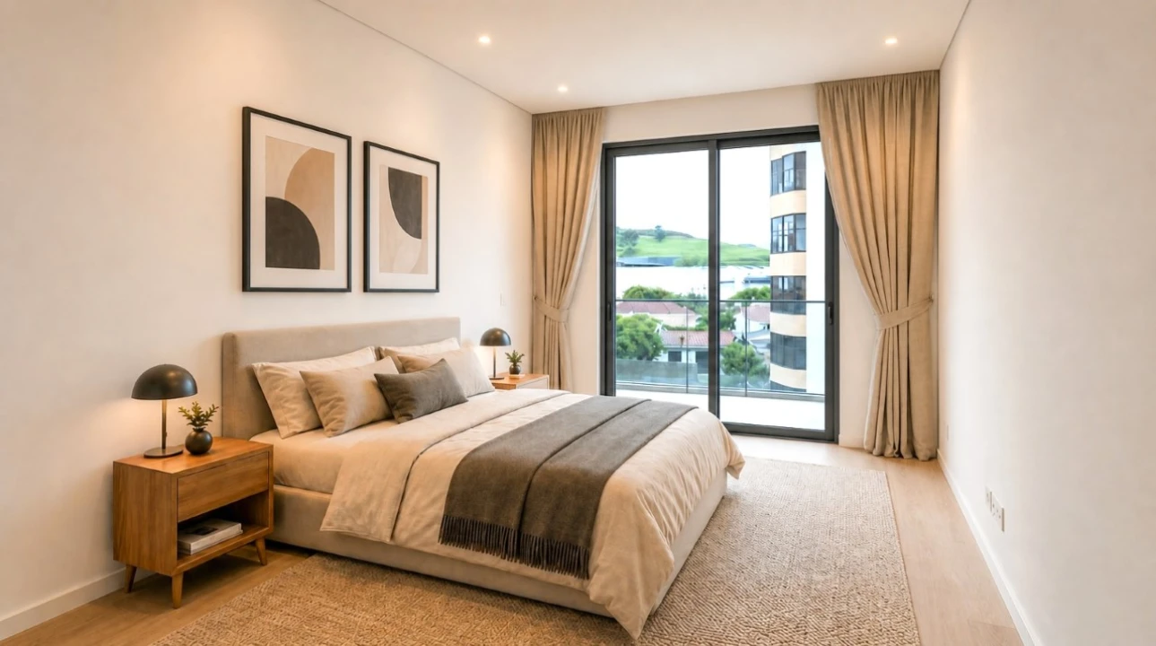 Apartamento T3 para Venda em Alcobaça e Vestiaria Foto 21