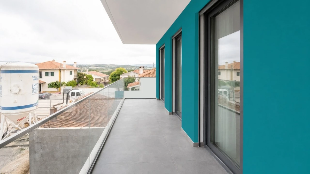Apartamento T3 para Venda em Alcobaça e Vestiaria Foto 22
