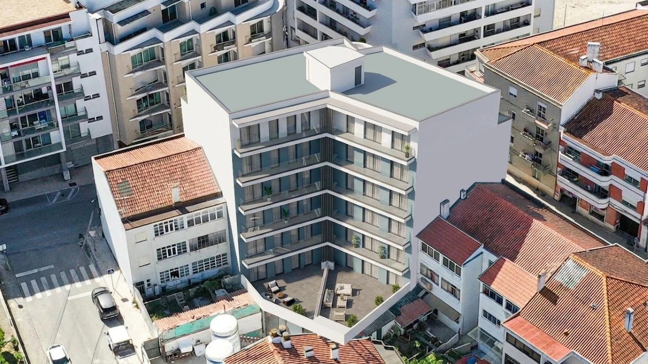 Apartamento T3 para Venda em Alcobaça e Vestiaria Foto 2