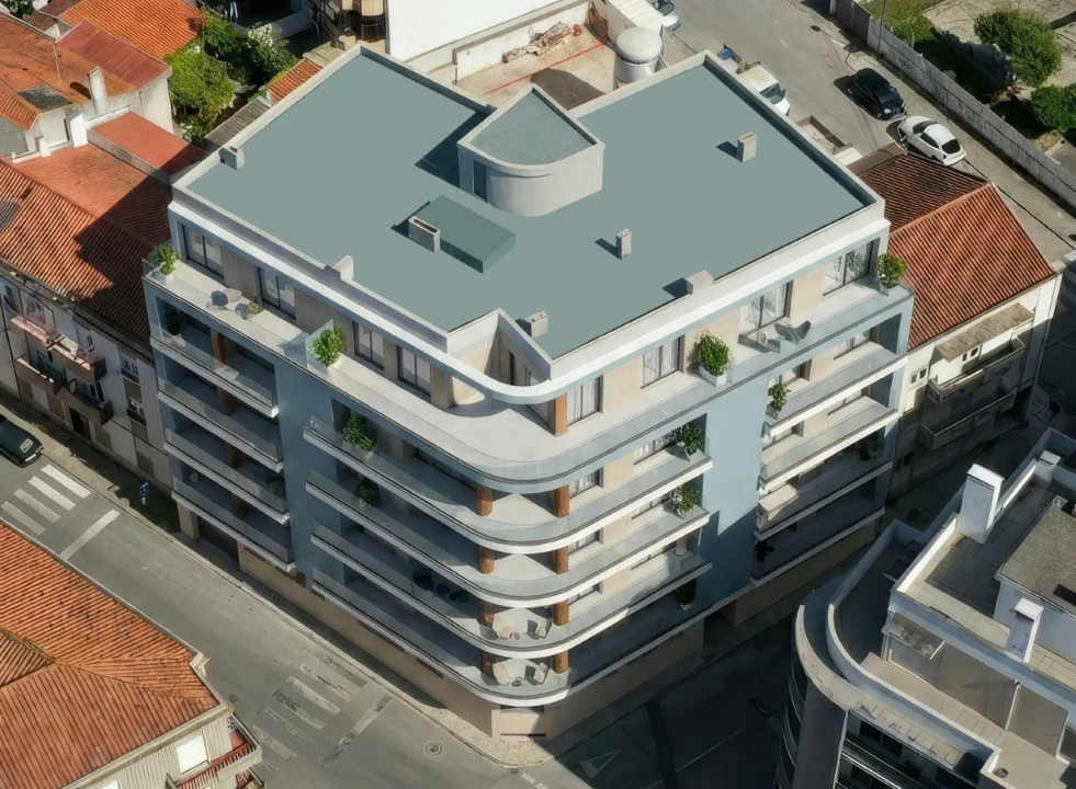 Apartamento T3 para Venda em Alcobaça e Vestiaria Foto 1