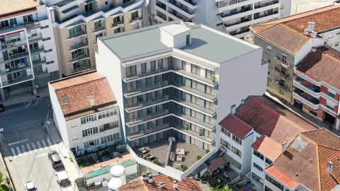 Apartamento T3 para Venda em Alcobaça e Vestiaria