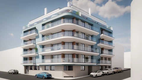 Apartamento T3 para Venda em Alcobaça e Vestiaria