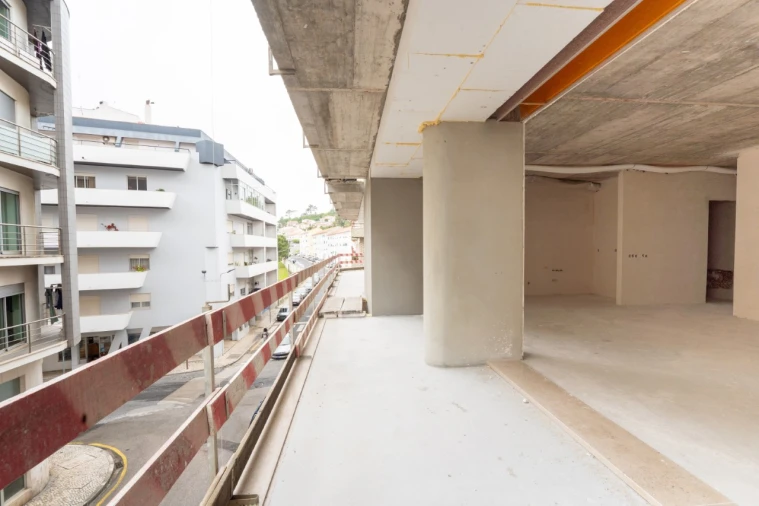 Apartamento T3 para Venda em Alcobaça e Vestiaria Foto 15