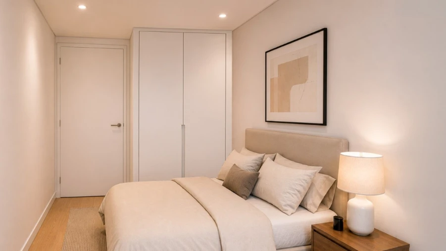 Apartamento T3 para Venda em Alcobaça e Vestiaria Foto 20