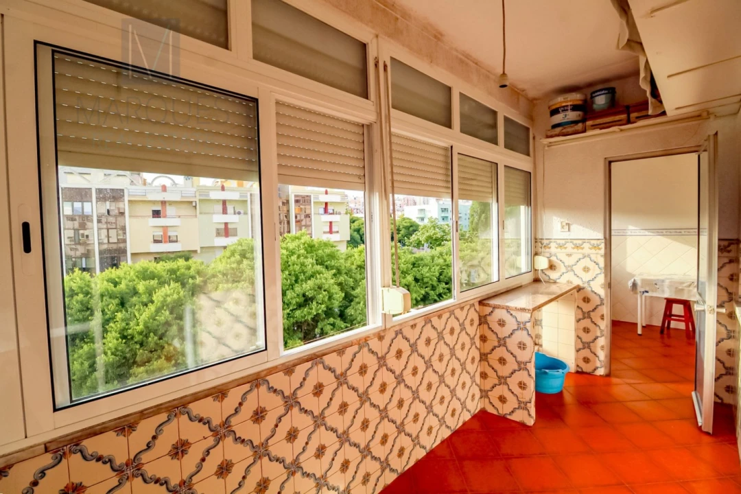 Apartamento T3 para Arrendamento em Almada, Cova da Piedade, Pragal e Cacilhas Foto 23