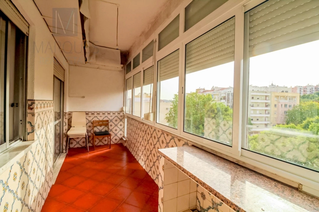 Apartamento T3 para Arrendamento em Almada, Cova da Piedade, Pragal e Cacilhas Foto 24