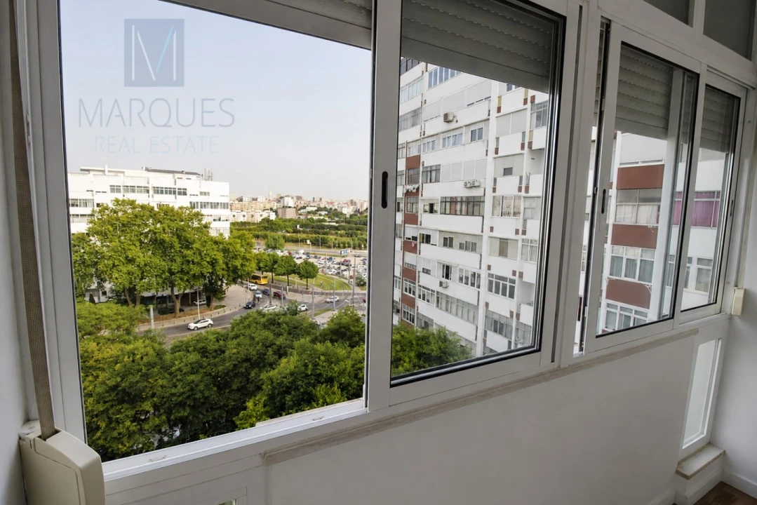 Apartamento T3 para Arrendamento em Almada, Cova da Piedade, Pragal e Cacilhas Foto 12