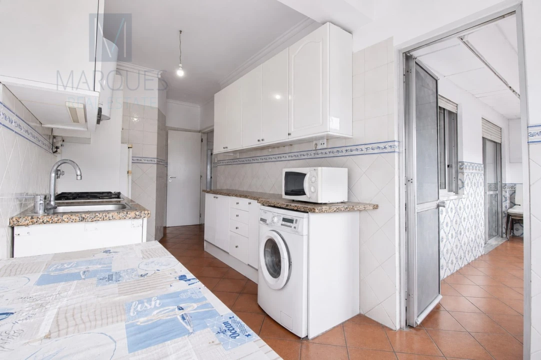 Apartamento T3 para Arrendamento em Almada, Cova da Piedade, Pragal e Cacilhas Foto 20