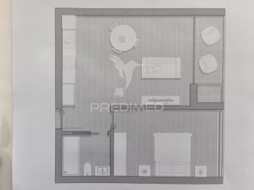 Apartamento T1 para Venda em Gafanha da Boa Hora
