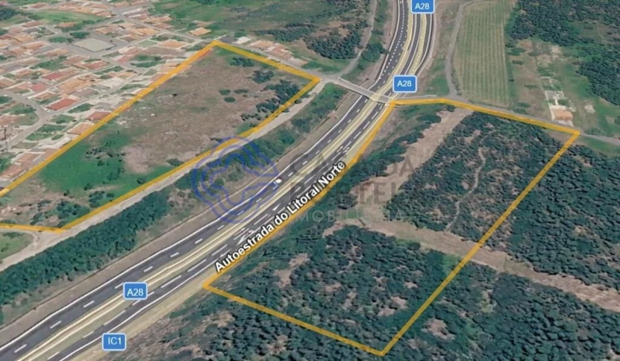 Terreno para Venda em Vila Nova de Anha Foto 5