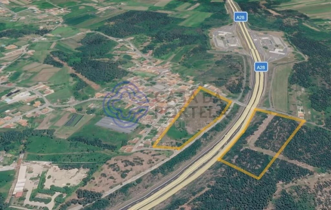 Terreno para Venda em Vila Nova de Anha Foto 4