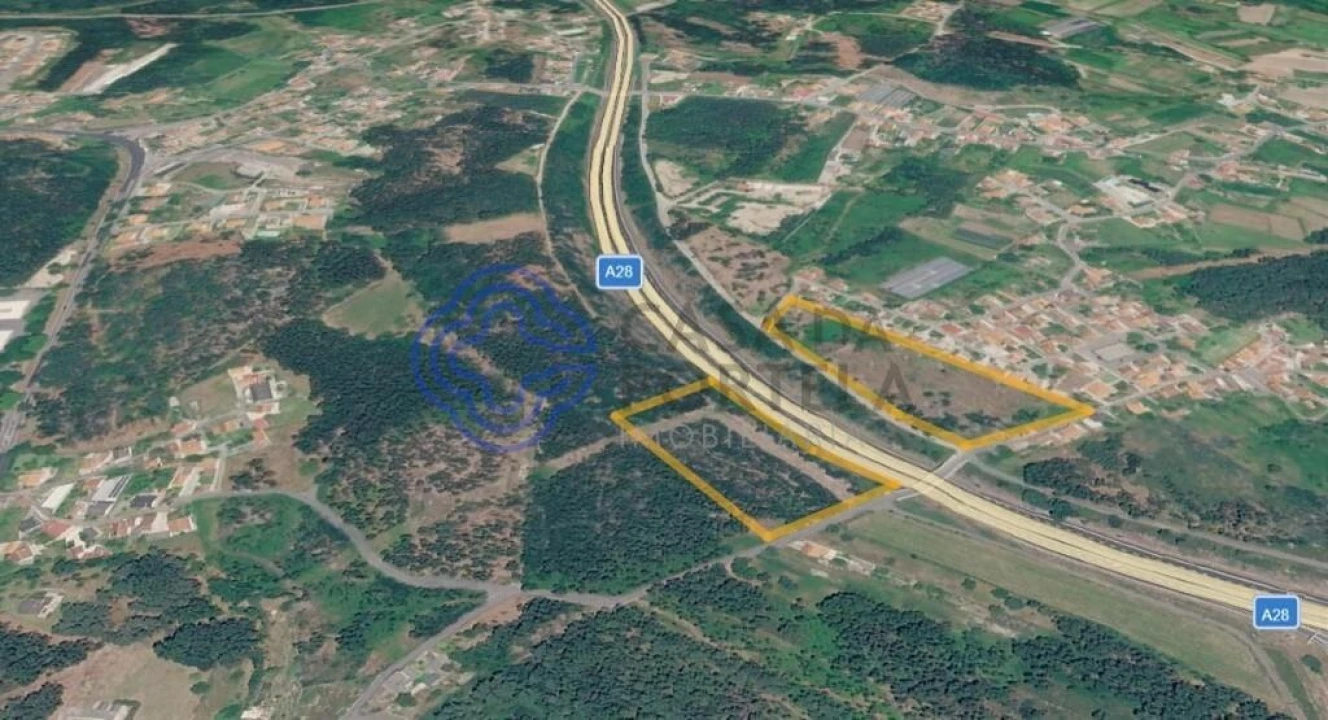 Terreno para Venda em Vila Nova de Anha Foto 2
