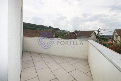 Moradia T4 para Venda em São Tomé de Negrelos