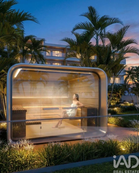 Apartamento T2 para Venda em Arco da Calheta