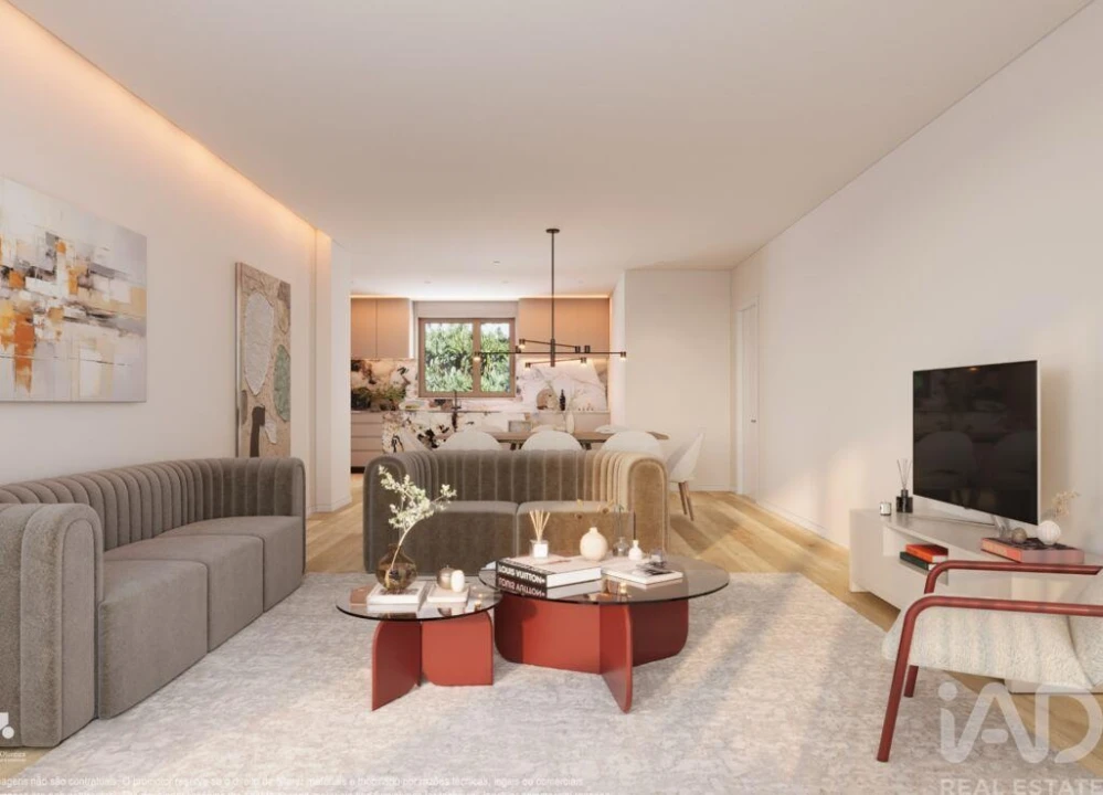 Apartamento T2 para Venda em Arco da Calheta Foto 4