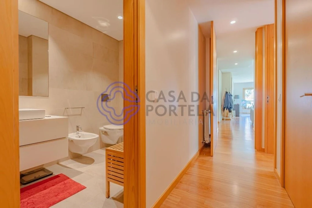 Apartamento T3 para Venda em Canidelo Foto 11