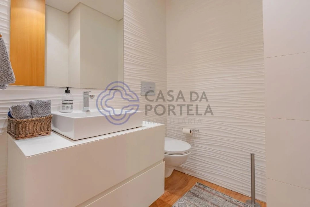 Apartamento T3 para Venda em Canidelo Foto 10