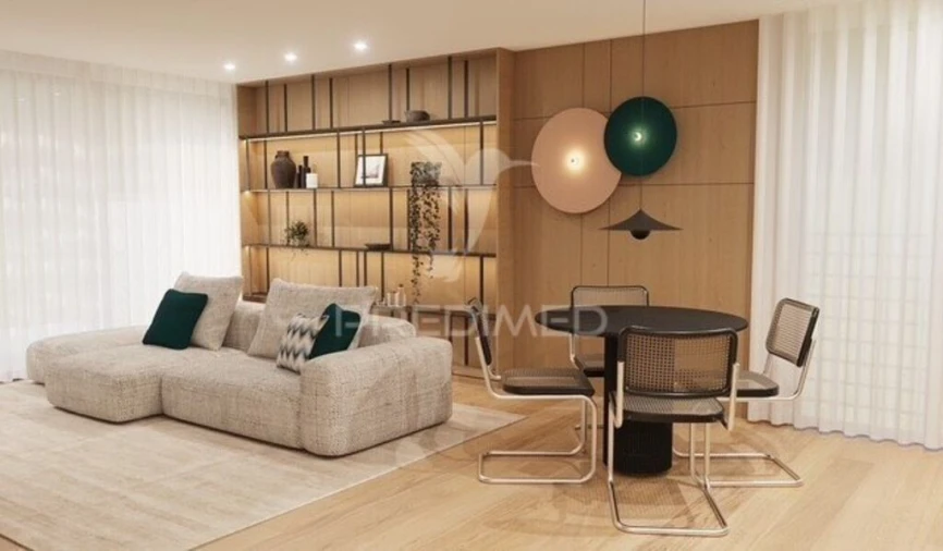 Apartamento T2 para Venda em Vila Nova de Famalicão e Calendário Foto 5
