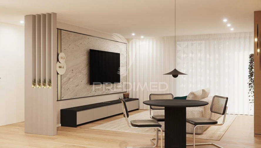 Apartamento T2 para Venda em Vila Nova de Famalicão e Calendário Foto 4
