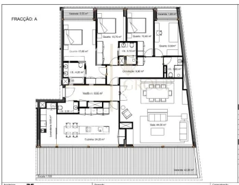 Apartamento T4 para Venda em Campanhã