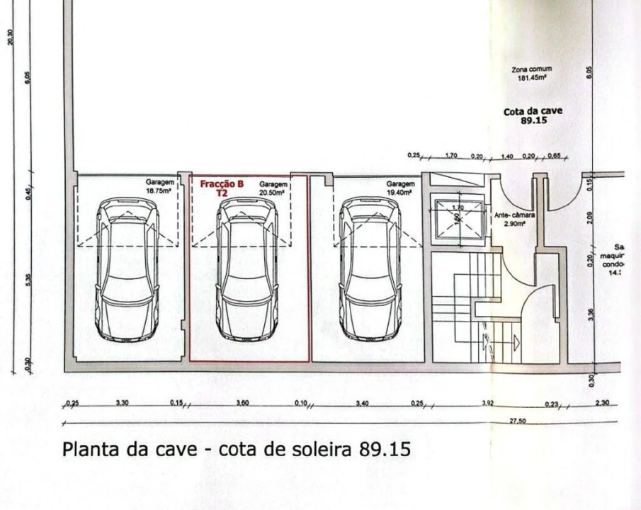 Apartamento T2 para Venda em Marrazes e Barosa Foto 19